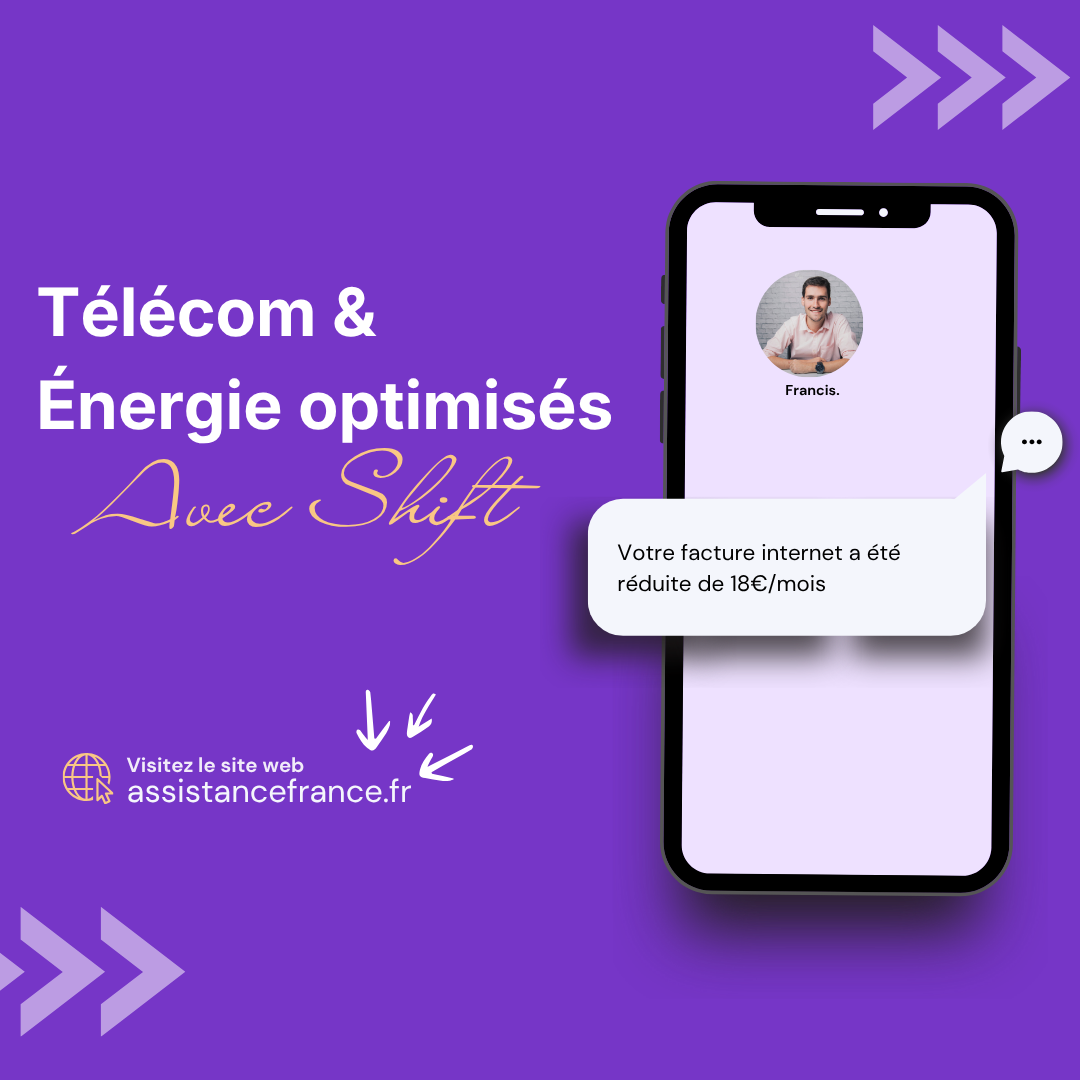 Assistance SHIFT Premium – Image 1